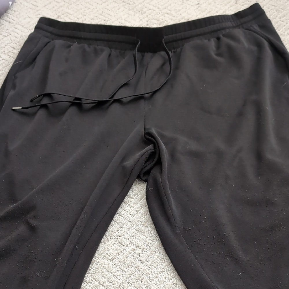 Torrid Black Jogger Pants